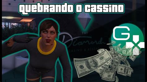 O Mais Recente Casino Roubo