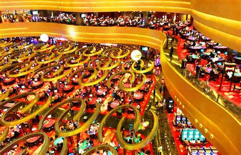 O Marina Bay Sands Casino Blackjack Regras