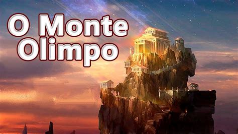 O Monte Olimpo Fendas De