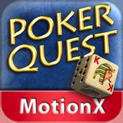 O Motionx Poker Busca Removido