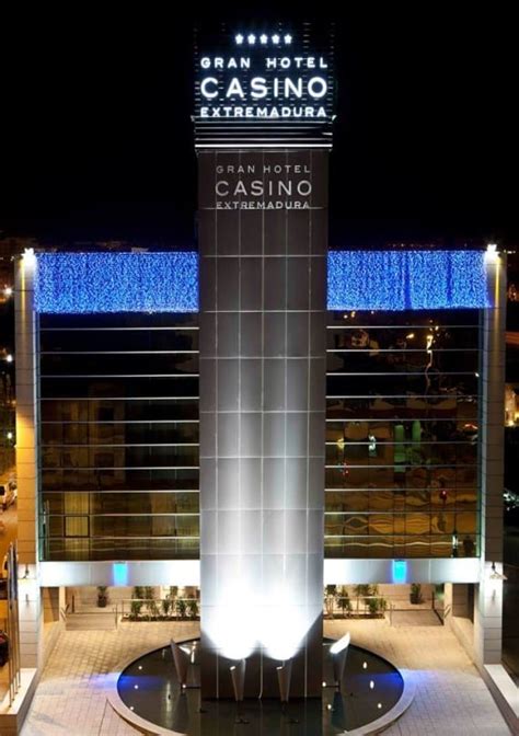 O Nh Gran Hotel Casino Badajoz