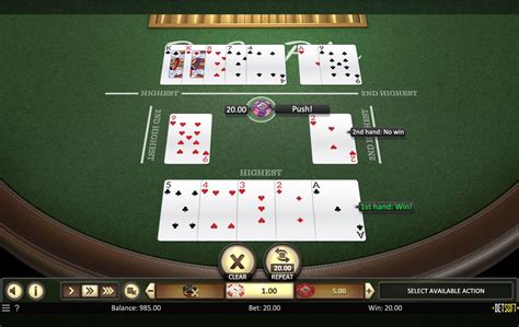 O Pai Gow Poker Odds
