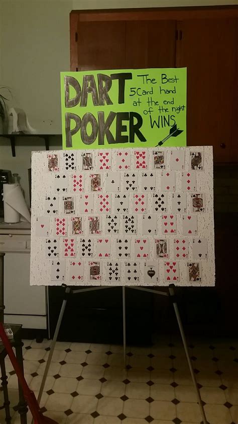 O Party Poker Dardos Dublin Bilhetes
