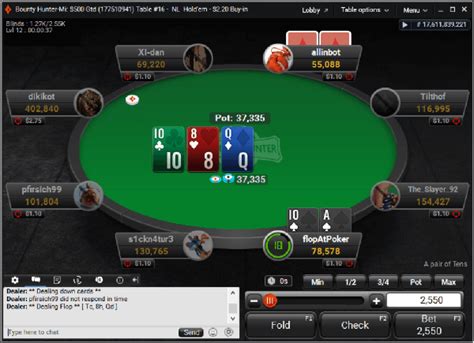 O Party Poker Download