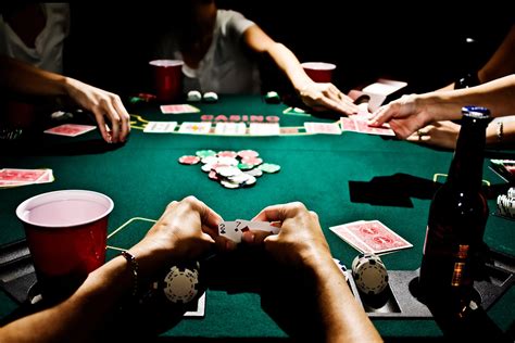O Party Poker Propriedade