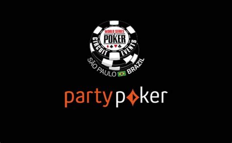 O Party Poker Status Do Servico