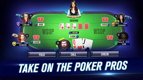 O Poker Texas Holdem Download
