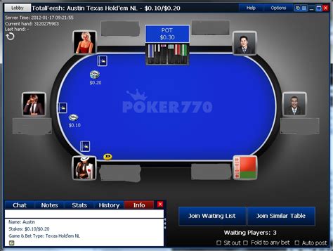 O Poker770 Download Mobile