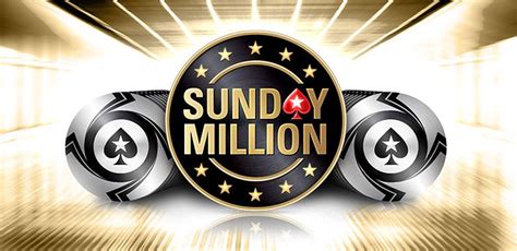 O Pokerstars Sunday Million Resultados