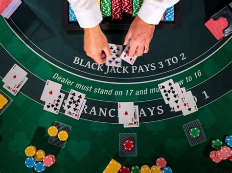 O Que Faz Um As No Blackjack Significa