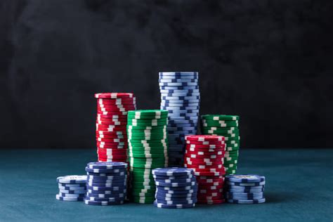 O Que Faz Uma Ficha De Poker Corredor De Fazer