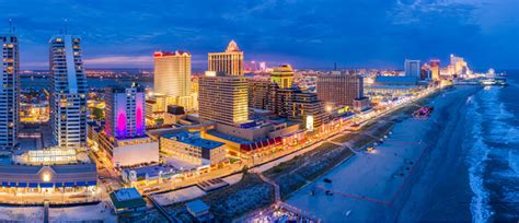 O Que Os Casinos Fechado Na Cidade De Atlantic City Este Ano