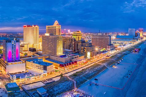 O Que Os Casinos Sao Deixados Em Atlantic City 2024