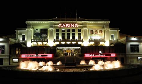 O Restaurante Do Casino Povoa De Varzim