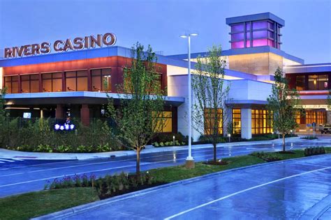 O Rivers Casino Chicago Il,