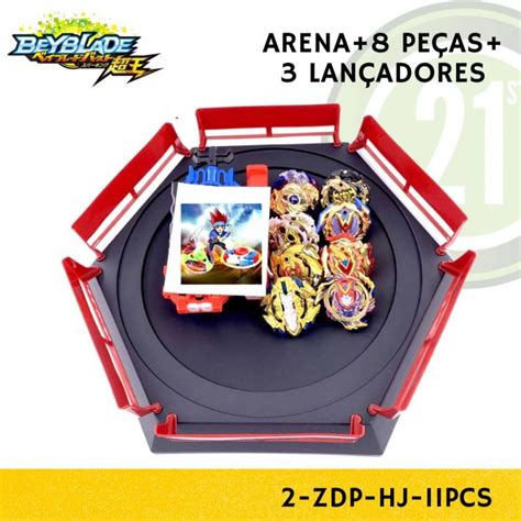 O Sac De Uma Roleta De Beyblade