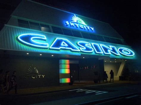 O Skycity Casino Darwin Endereco