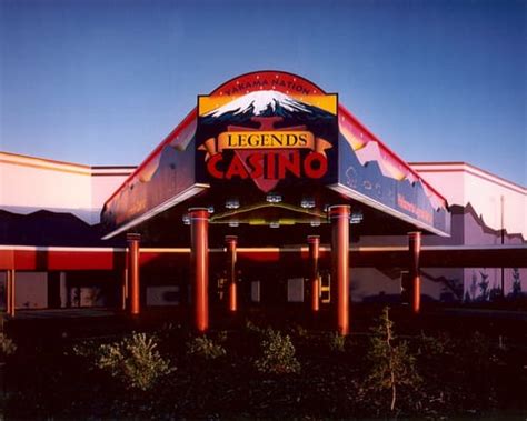 O Thunderbird Casino Yakima Wa