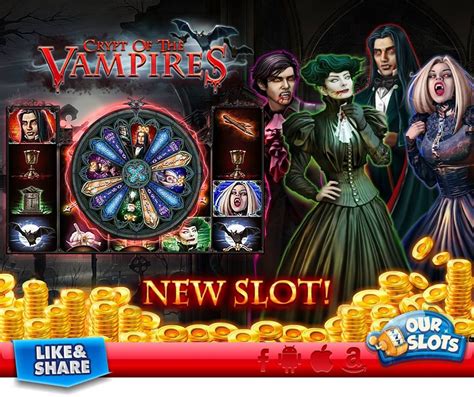 O Vampiro Levantou Slots