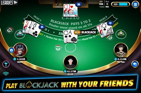 O Verdadeiro Blackjack Genina Apk