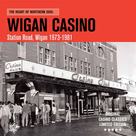 O Wigan Casino Drogas