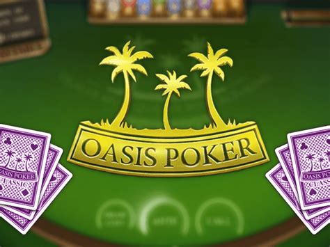 Oasis Poker Online Gratis