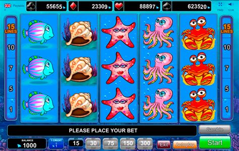 Ocean Beast Slot - Play Online