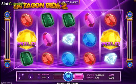 Octagon Gem 2 Slot Gratis