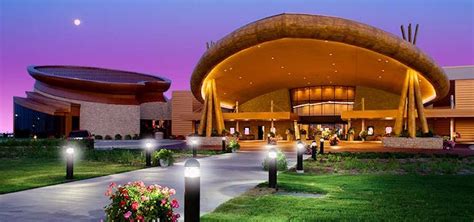 Odawa Casino E Resort Petoskey Michigan