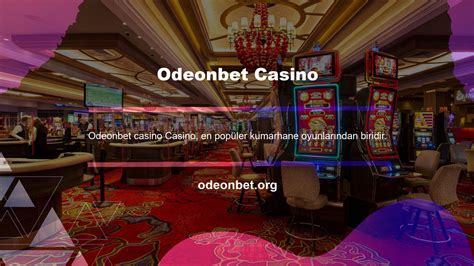 Odeonbet Casino Ecuador