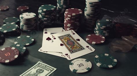 Odisseia De Fichas De Poker