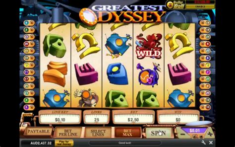 Odyssey Slots