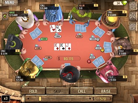 Off Line De Poker Texas Holdem Gratis