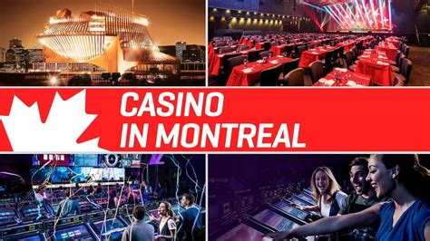 Offre Emploi Casino De Montreal