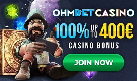 Ohmbet Casino App