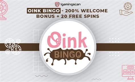Oink Bingo Casino
