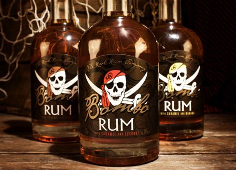 Old Pirate Rum Review 2024