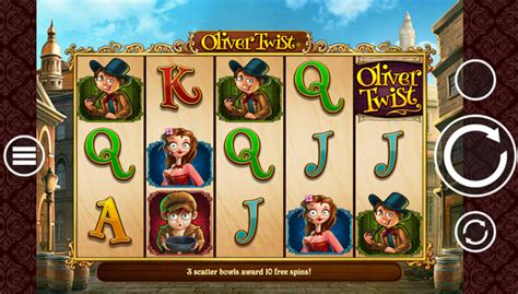 Oliver Twist 888 Casino