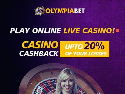 Olympia Bet Casino Mobile