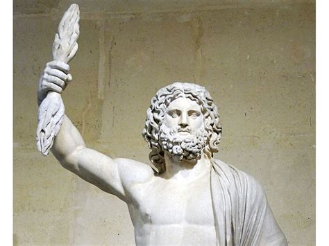 Olympian God Zeus Brabet