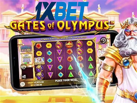 Olympus Treasures 1xbet
