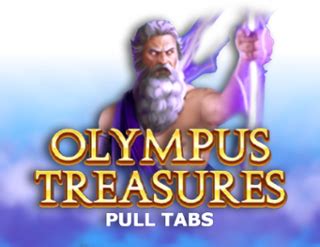 Olympus Treasures Pull Tabs Leovegas