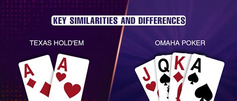 Omaha Vs Holdem