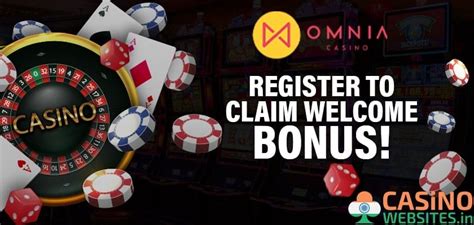 Omnia Casino Bonus