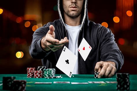 On Holdem Poker A Dinheiro Real