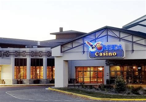 Oneida Casino Em Green Bay Wisconsin