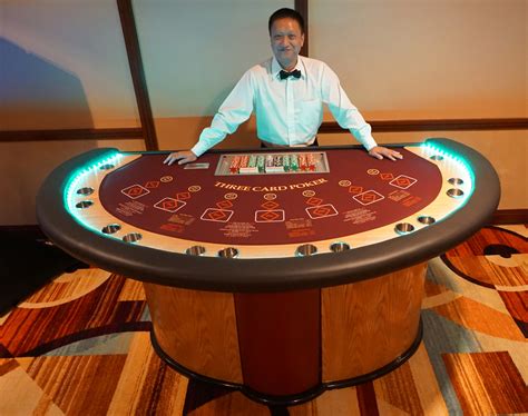 Oneida De Poker De Casino