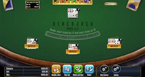 Online Blackjack Nova Jersey