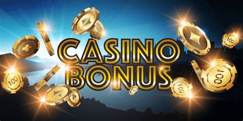 Online Casino Bonus De Dinheiro Gratis