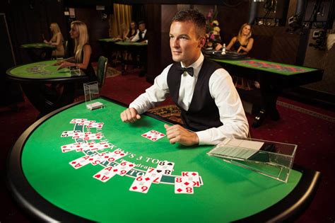 Online Casino Com Dealer Ao Vivo Blackjack